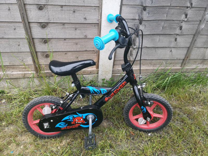 halfords urchin bike